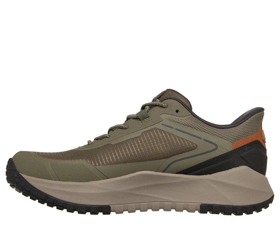Skechers Slip-ins Waterproof, Relaxed Fit: Badger – Koda Skechers Slip-ins Waterproof, Relaxed Fit: Badger – Koda