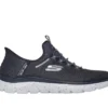 Skechers Slip-ins Waterproof: Summits – Corbos Skechers Slip-ins Waterproof: Summits – Corbos