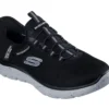 Skechers Slip-ins Waterproof: Summits – Corbos Skechers Slip-ins Waterproof: Summits – Corbos