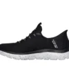 Skechers Slip-ins Waterproof: Summits – Corbos Skechers Slip-ins Waterproof: Summits – Corbos