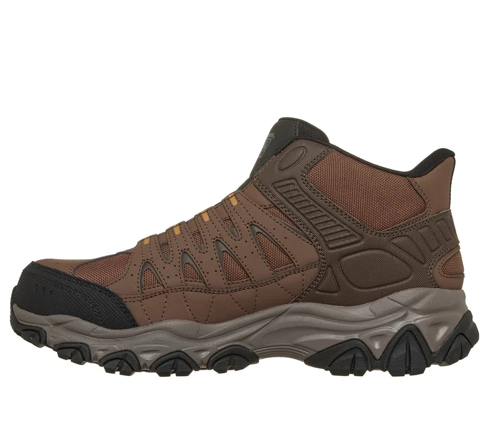Skechers Slip-ins Work: After Burn M. Fit 2.0 – Brimrock Skechers Slip-ins Work: After Burn M. Fit 2.0 – Brimrock