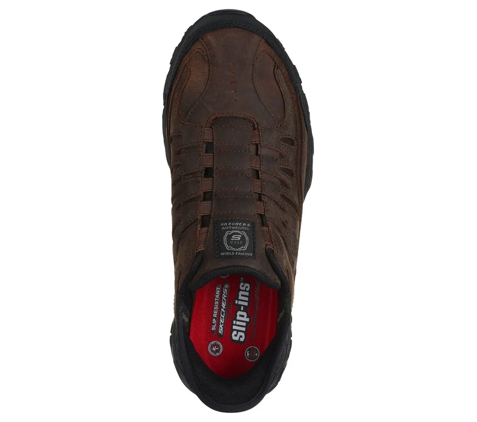 Skechers Slip-ins Work: Holdredge – Ryker Skechers Slip-ins Work: Holdredge – Ryker