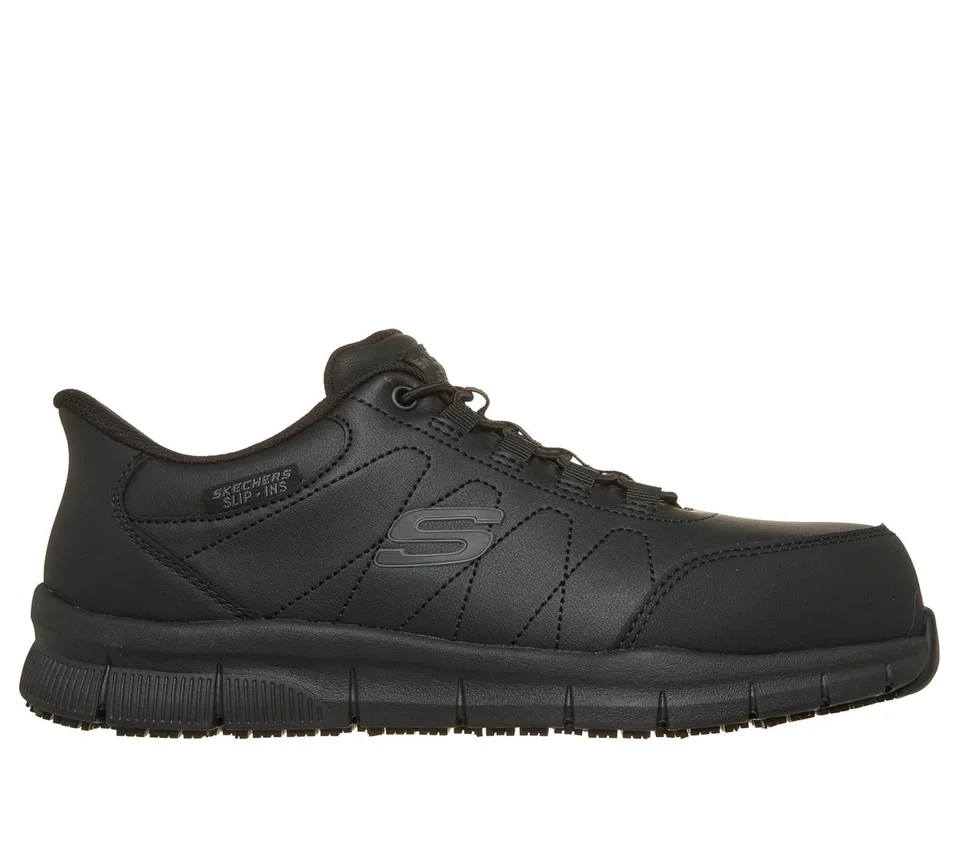 Skechers Slip-ins Work: Nampa – Noren Skechers Slip-ins Work: Nampa – Noren