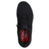 Skechers Slip-ins Work Rutschfest: Contour Foam – Cozy Fit Skechers Slip-ins Work Rutschfest: Contour Foam – Cozy Fit