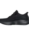 Skechers Slip-ins Work Rutschfest: Contour Foam – Cozy Fit Skechers Slip-ins Work Rutschfest: Contour Foam – Cozy Fit