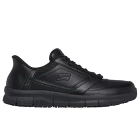 Skechers Slip-ins Work rutschfest: Nampa – Portar