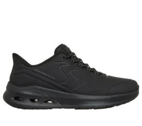 Skechers Slip-ins Work rutschfest, Relaxed Fit: Arc Waves 2.0