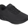 Skechers Slip-ins Work rutschfest, Relaxed Fit: Arc Waves 2.0