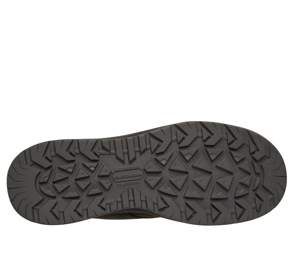 Skechers Slip-ins Work Safety Toe: Cliff Skechers Slip-ins Work Safety Toe: Cliff
