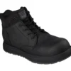 Skechers Slip-ins Work Safety Toe: Cliff Skechers Slip-ins Work Safety Toe: Cliff