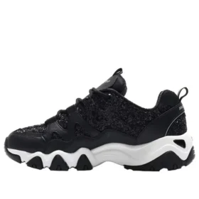 Skechers x Atmos Dlites 2.0 „Schwarz“