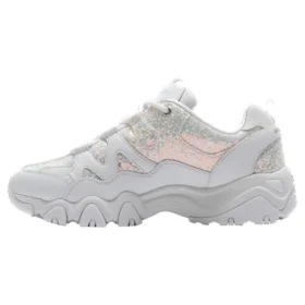 Skechers x Atmos Dlites 2.0 „Weiß“