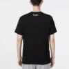 Skechers x Carrots Grafik-T-Shirt „Schwarz Orange Grau“