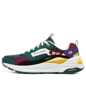 Skechers x Demon Slayer Sport „Green White“