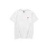Skechers x Hankow Grafik-T-Shirt „Weiß Multicolor“