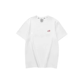Skechers x Hankow Grafik-T-Shirt „Weiß Multicolor“