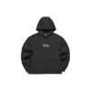 Skechers x Hilarious Monster Grafik-Hoodie „Schwarz-Weiß“