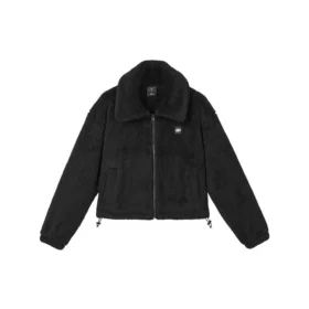 Skechers x Lego Crew-Pullover „Weiß Schwarz Olivgrün“
