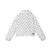 Skechers x Lego Crew-Pullover „Weiß Schwarz Olivgrün“