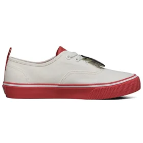 Skechers x My Emperor Sleeps V“lites Sneaker Weiß/Rot
