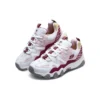 Skechers x One Piece D‘ Lites 2.0 „Weiß-Rosa-Rot“