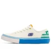 Skechers x One Piece V“lites „Weiß Blau Grün“
