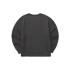 Skechers x Romantic Crown Langarmpullover „Schwarz-Weiß“