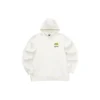 Skechers x SpongeBob SquarePants Hoodie mit Grafikprint „Weiß Gelb Schwarz“