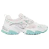 Skechers x Stamina V2 „White Blue“
