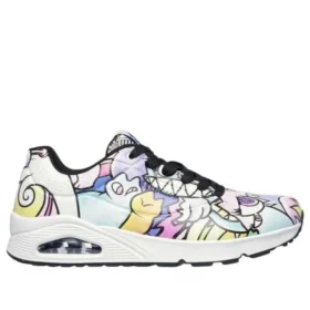 Skechers x Vexx Uno „Color Doodle“