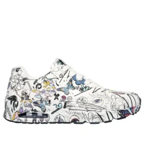 Skechers x Vexx Uno „Process Sketch“