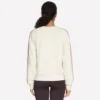 Skechluxe Elevate Blocked Rundhals-Pullover Skechluxe Elevate Blocked Rundhals-Pullover