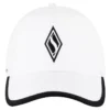 Skechweave Diamond Colorblocked Hat Skechweave Diamond Colorblocked Hat
