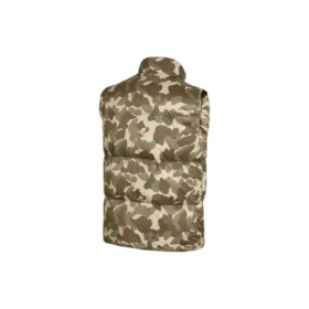 SKX Camo Daunenjacke „Tan Yellow“
