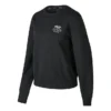 SKX Langarm-Sweatshirt „Schwarz“