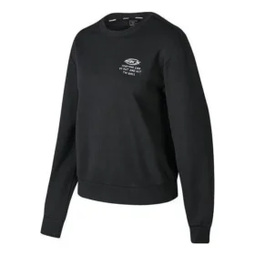 SKX Langarm-Sweatshirt „Schwarz“