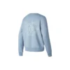 SKX Langarm-Sweatshirt „Teal“