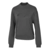 SKX Sport-Strickpullover aus Fleece „Grey“