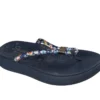 Slide-Ups Relaxed Fit: Asana Luxe – Lebendige Schönheit