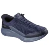 Slip-ins Contour Foam Cozy Fit Cordelux „Navy“