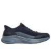 Slip-ins Contour Foam Cozy Fit Cordelux „Navy“