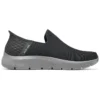 Slip-Ins Go Walk „Dark Grey“