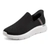 Slip-ins GO WALK FLEX „Black Grey“