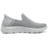 Slip-Ins Go Walk „Light Grey“