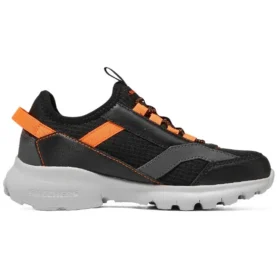 Slip-ins Razor Flex Air Sneaker „Black Orange“