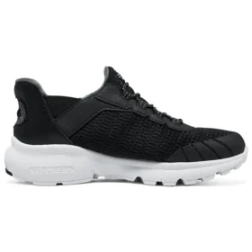 Slip-ins Razor Flex Air Sneaker „Black White“