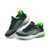 Slip-ins Razor Flex Air Sneaker „Grau Schwarz Grün“
