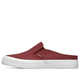 Slip-on-Schuhe Rot Slip-on-Schuhe Rot