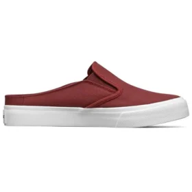 Slip-on-Schuhe Rot Slip-on-Schuhe Rot