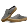 Slipper Grau